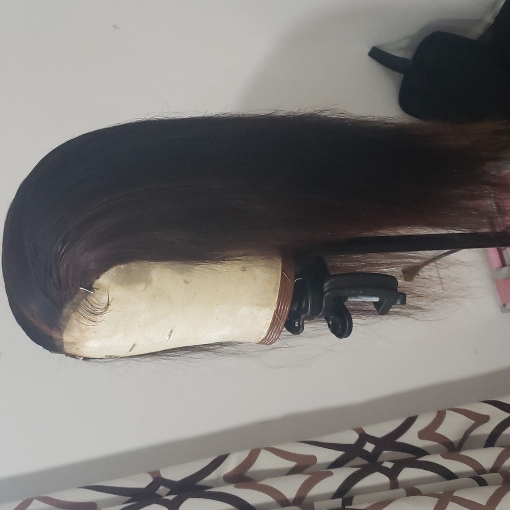 Brazilian hair
